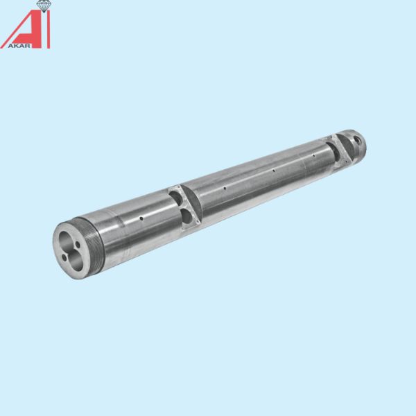Twin Hole Barrel
